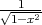 --1---
V~ 1-x2
